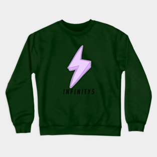 infinity Crewneck Sweatshirt